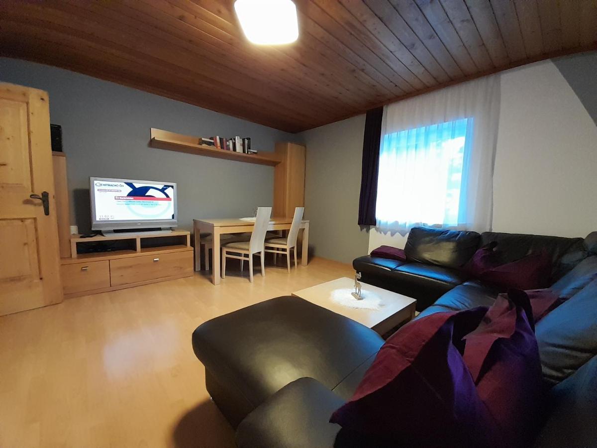 Haus Rosina Daire Mühlbach am Hochkönig Dış mekan fotoğraf
