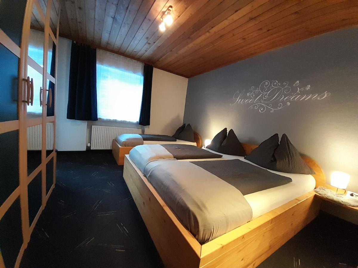 Haus Rosina Daire Mühlbach am Hochkönig Dış mekan fotoğraf