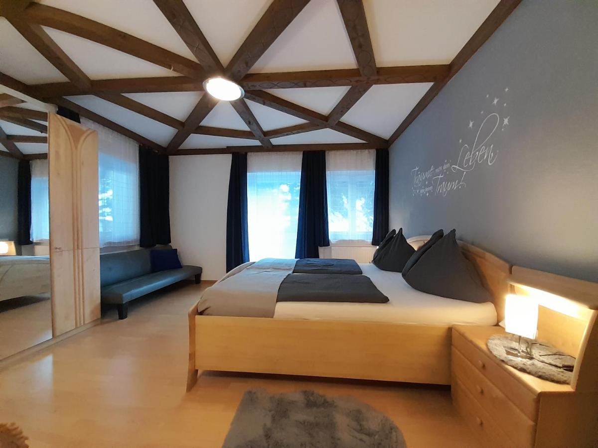 Haus Rosina Daire Mühlbach am Hochkönig Dış mekan fotoğraf