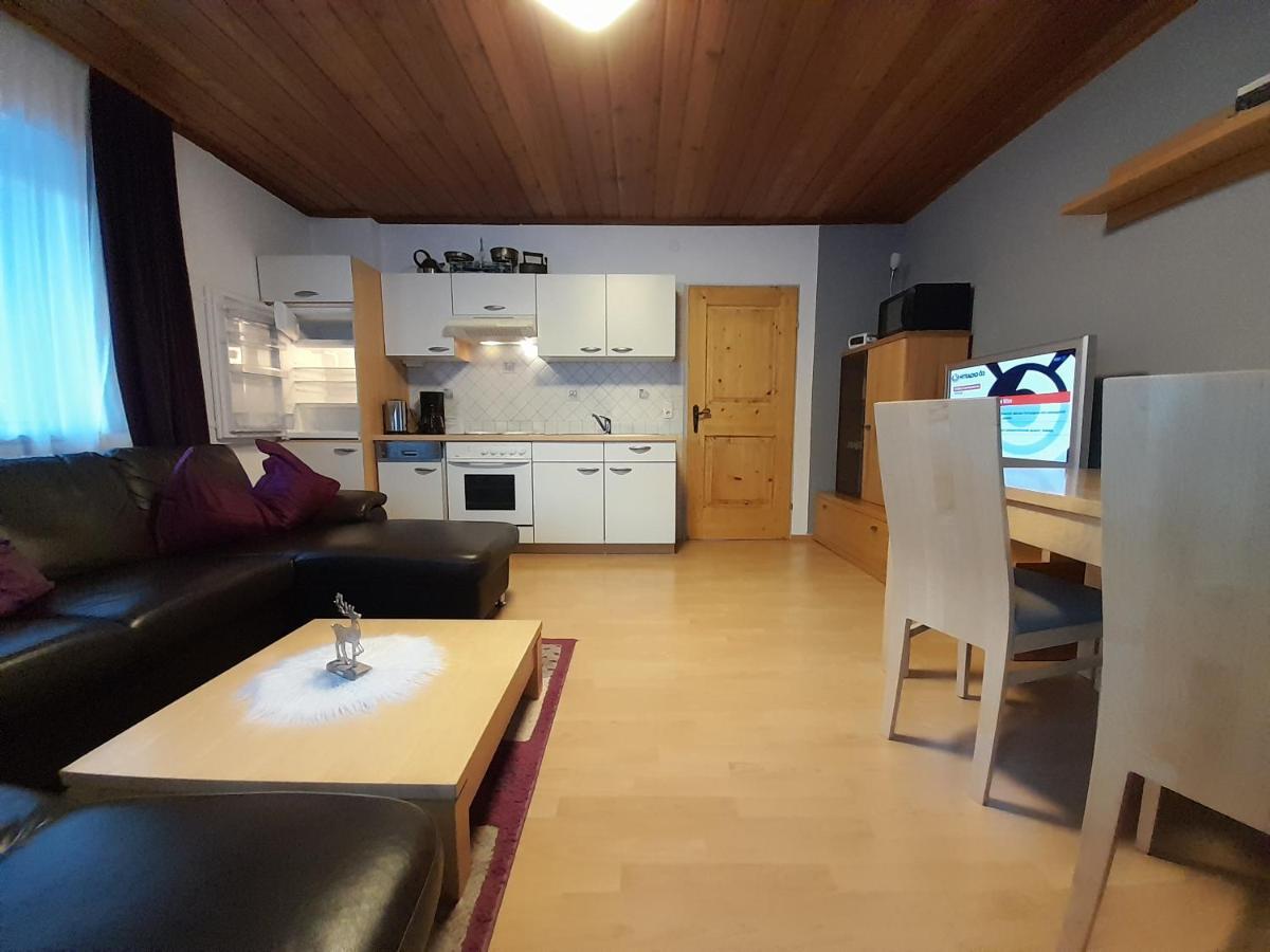 Haus Rosina Daire Mühlbach am Hochkönig Dış mekan fotoğraf