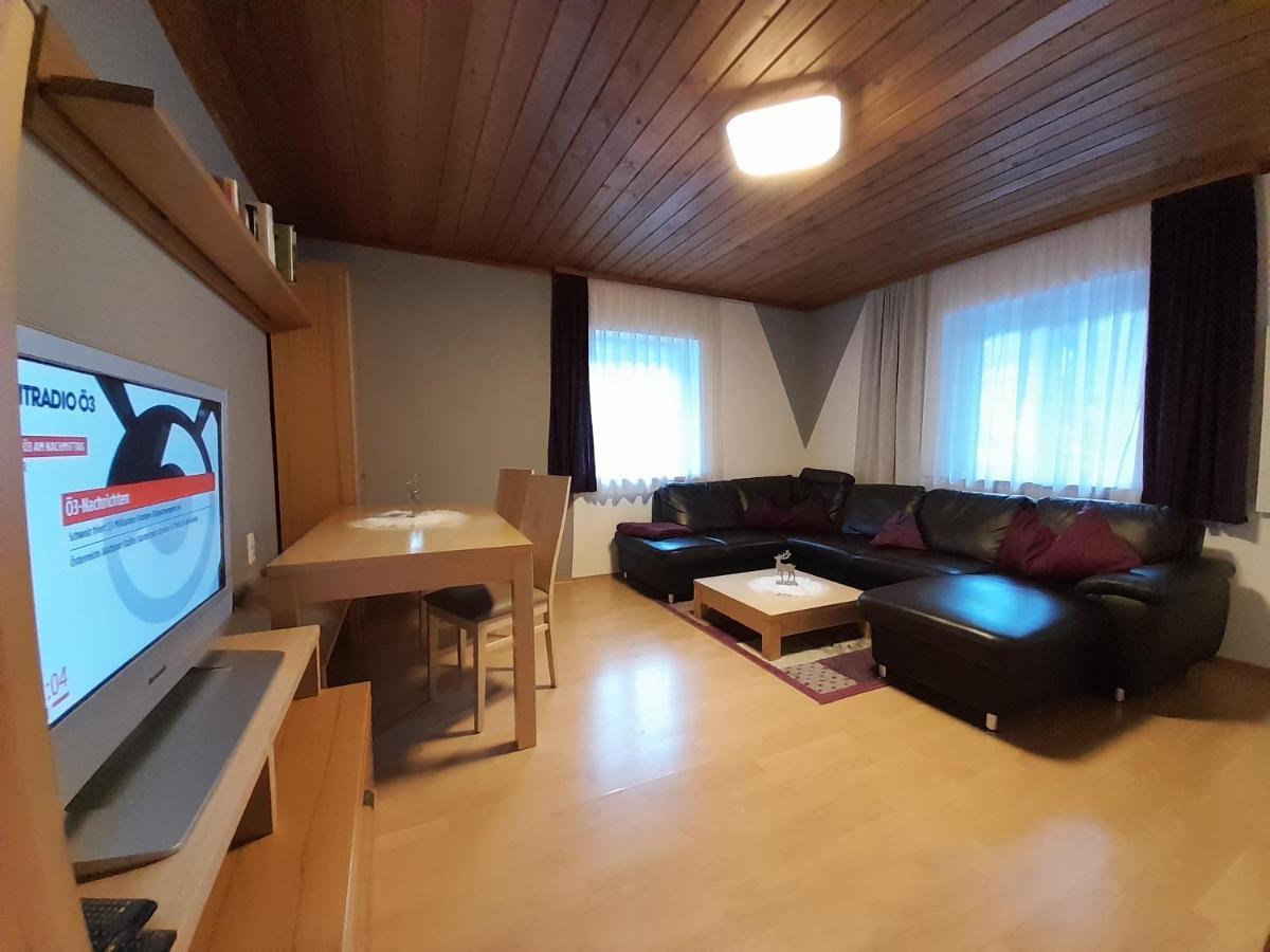 Haus Rosina Daire Mühlbach am Hochkönig Dış mekan fotoğraf