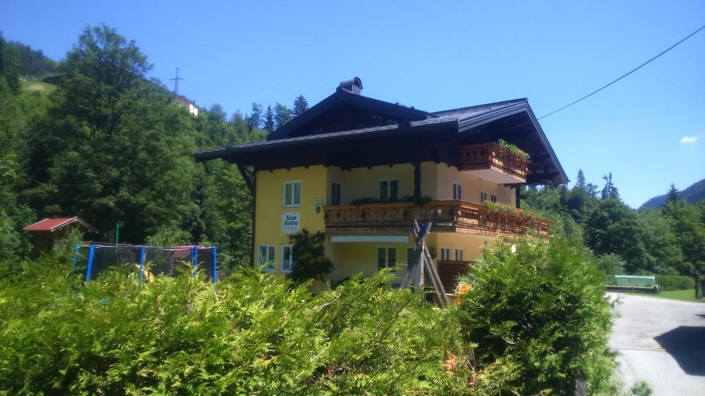 Haus Rosina Daire Mühlbach am Hochkönig Oda fotoğraf